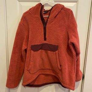 The North Face Women’s Campshire Fleece Hoodie